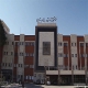 اجرای شبکه آنتن و ویدئوی مرکزی بیمارستان چمران