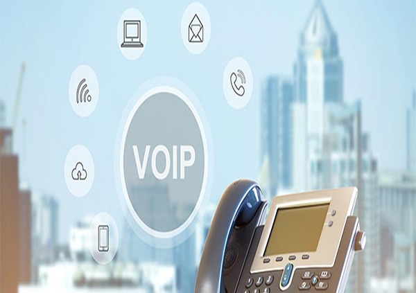 اجرای شبکه های ویپ (VoIP)