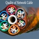 تشخیص کیفیت کابل شبکه